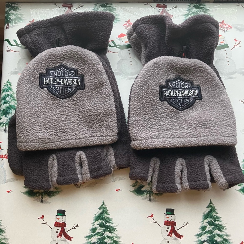 Harley Davidson Gloves